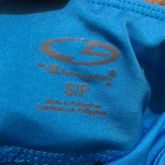 CHAMPION BLUE WORKOUT running SKIRT/SKORT - Picture 5 of 6